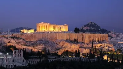 Eléni & M Move to Athens