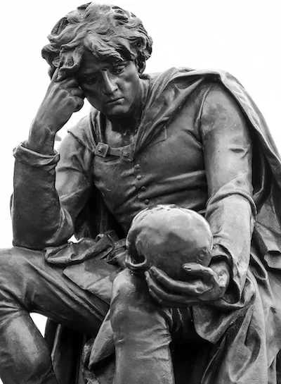 Shakespeare Erred